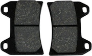 Ebc Fa244 Organic Brake Pads Set Of 2 - Front & Rear