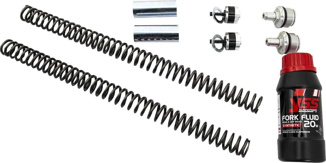 Yss Fork Kit - Fork Damping Kit