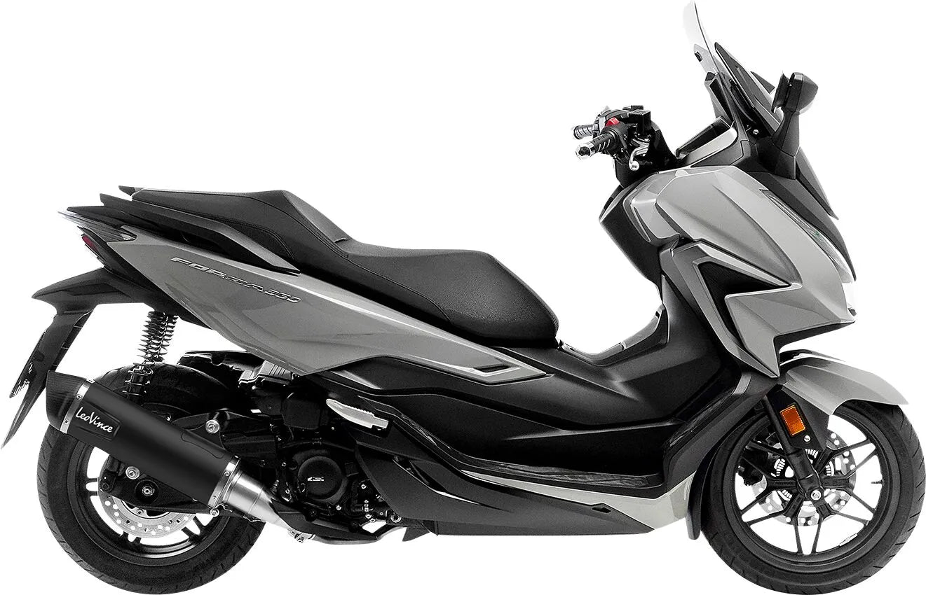 Leovince Nero Slip-on Muffler