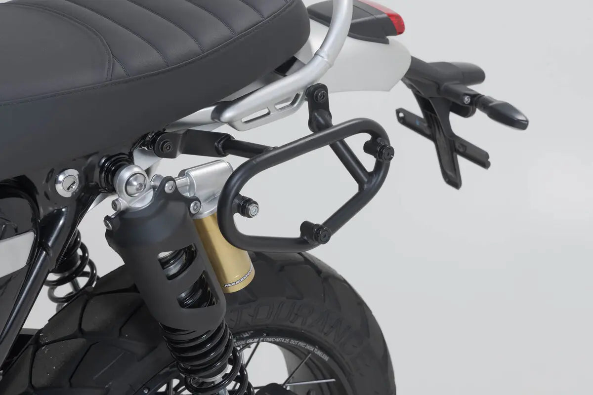 Sw-motech Slc Side Carrier For Motorcycle Luggage