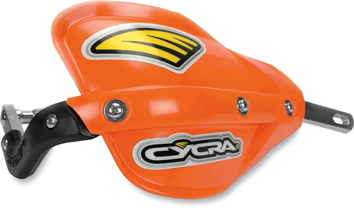 Cycra Probend Alloy Bar Pack - Orange