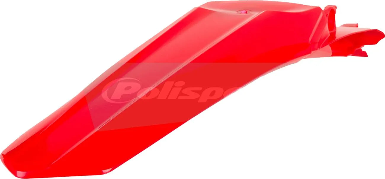 Polisport CR Red Replacement Rear Fender