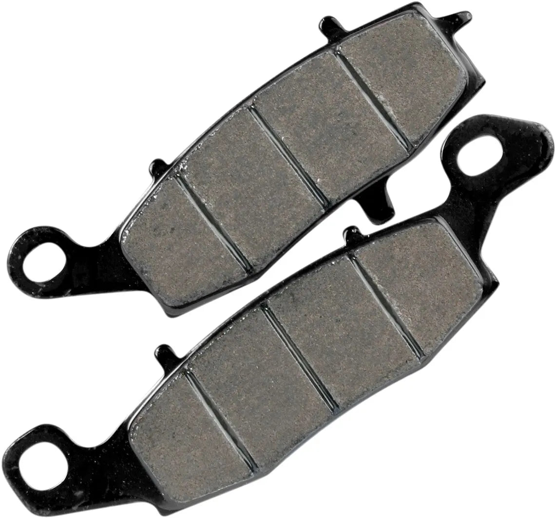 Sbs Hs Street Excel Sintered Front Brake Pads - Front
