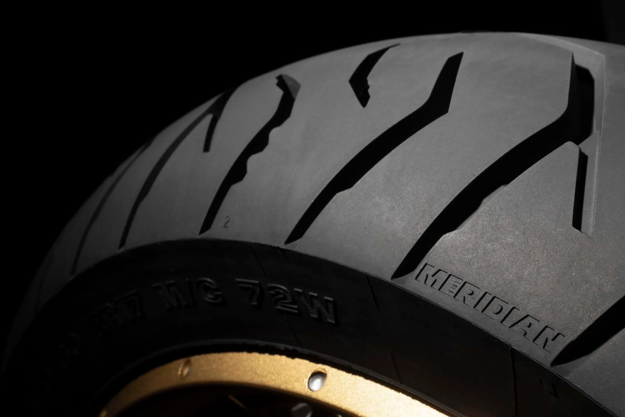 Dunlop Trailmax Meridian Tire 120/70zr19 Front