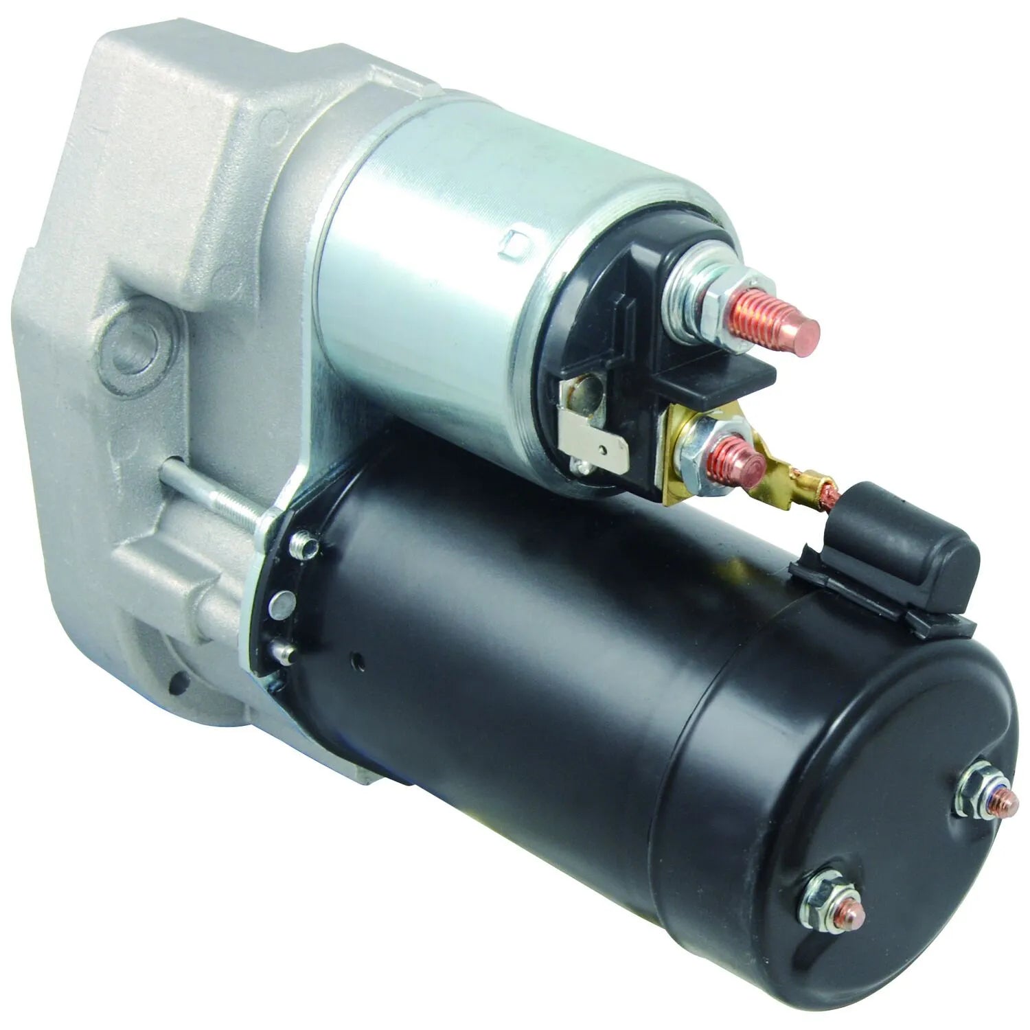 Parts Europe Starter - High-performance Replacement