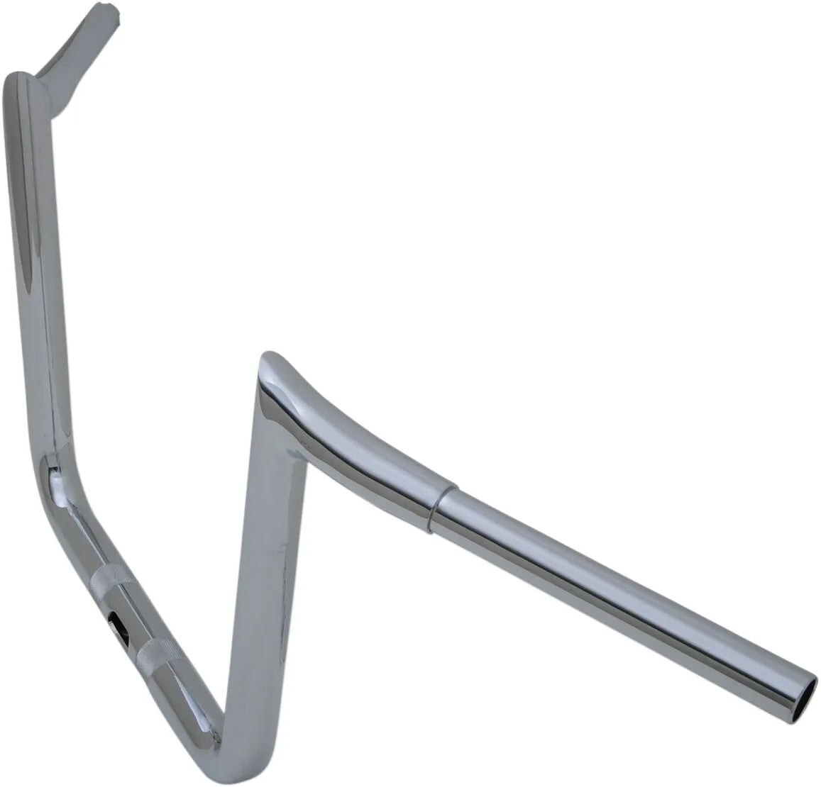 La Choppers 1-1/4" Hefty Prime Ape Handlebar