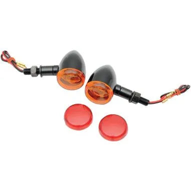 Drag Specialties Mini Deuce Marker Lights