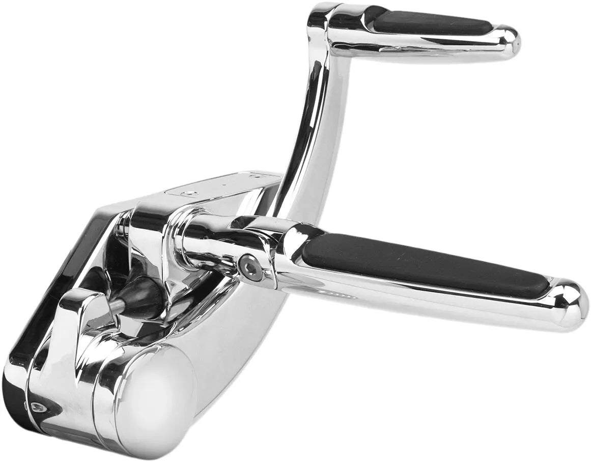 Hawg Halters Forward Controls - Chrome
