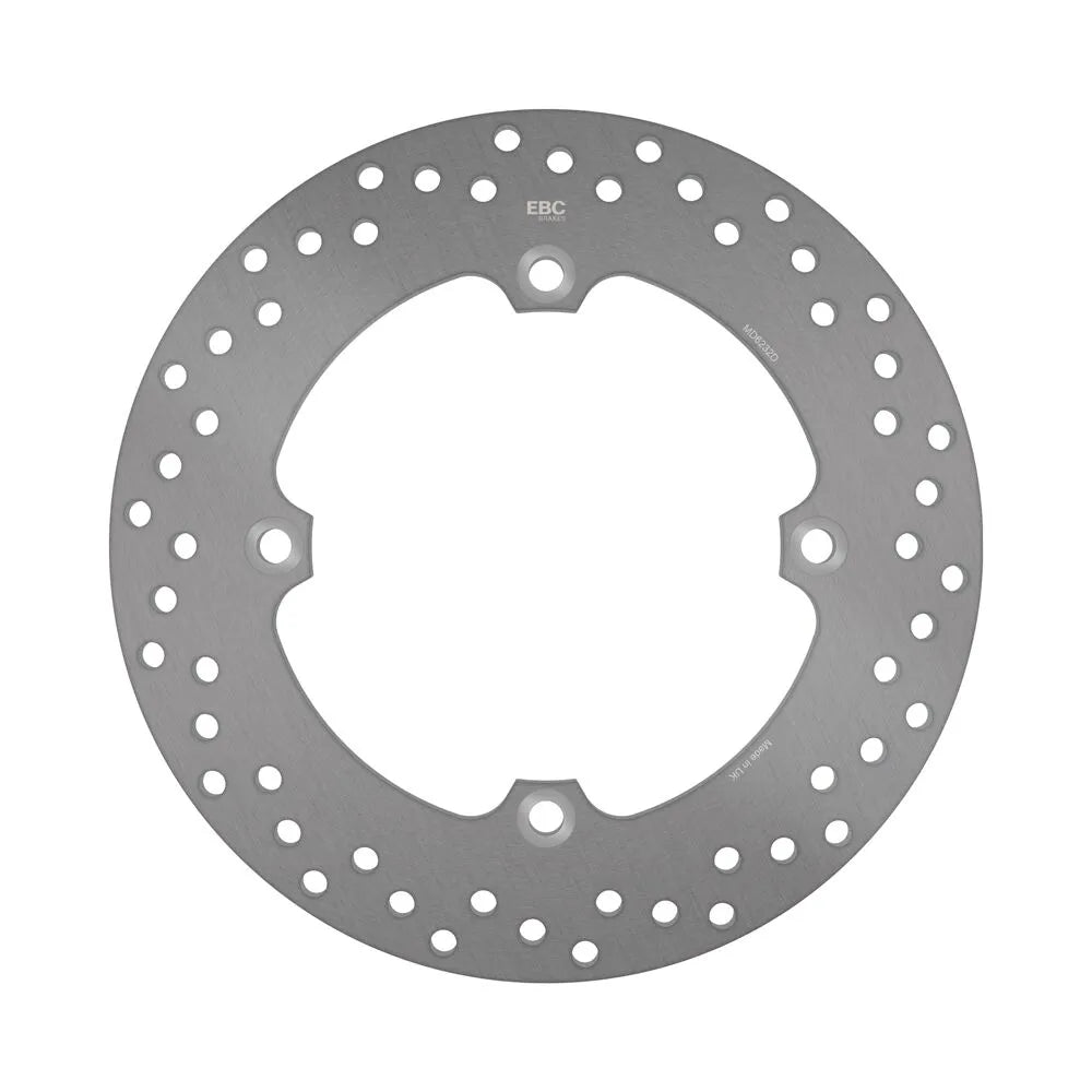Ebc Round D-series Fixed Offroad Brake Rotor - Rear