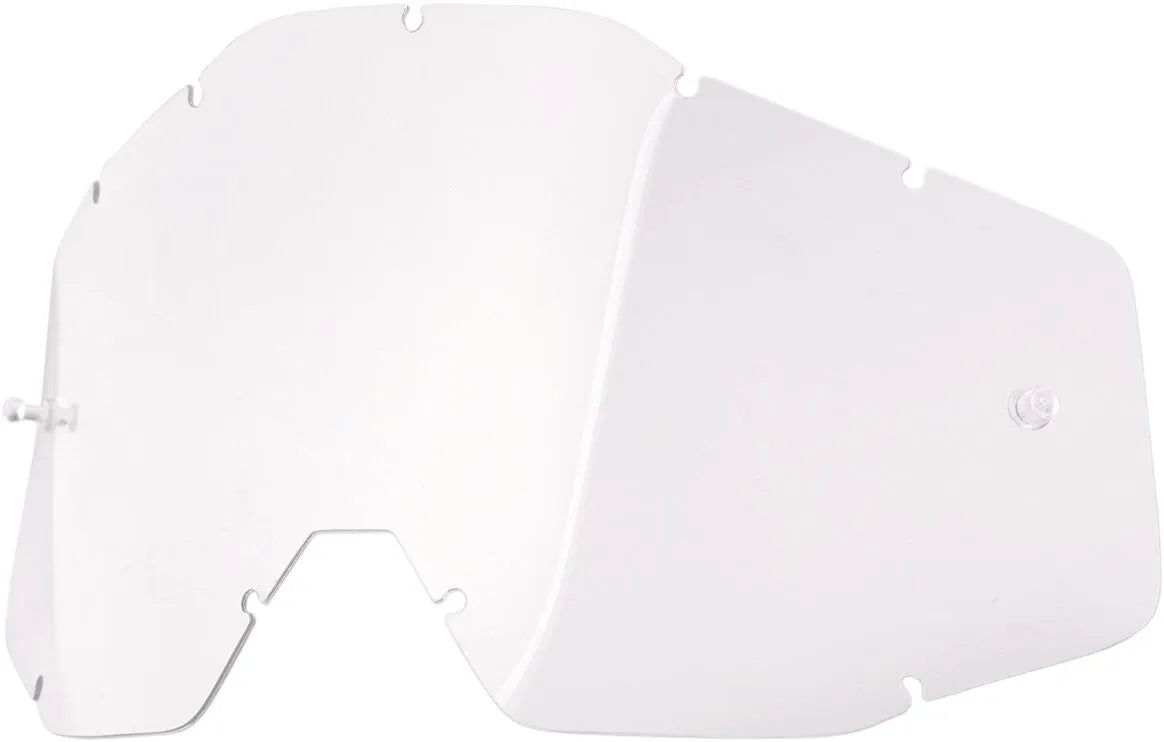 100% Strata Mini Anti-Fog Clear Goggle Lens for 100% Mini Goggles