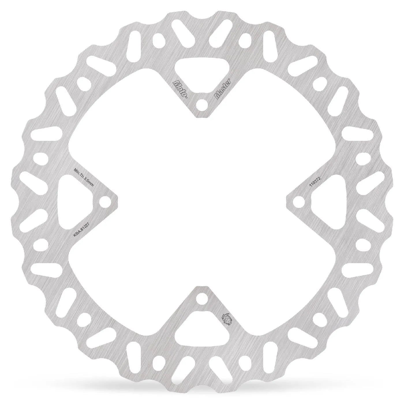 Moto-master Nitro Series Brake Disc - Front