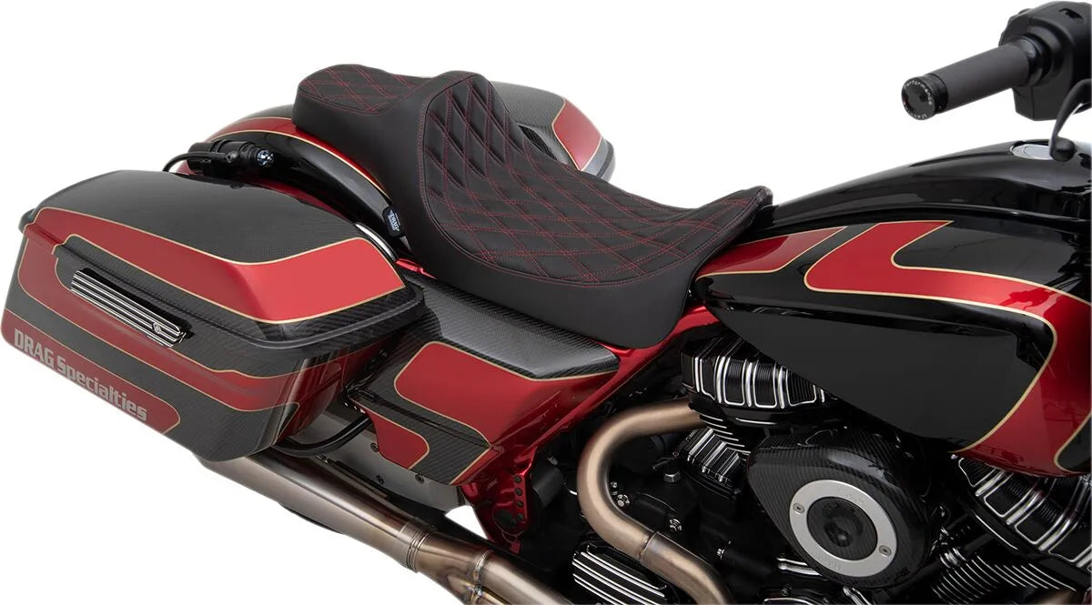 Drag Specialties Extended Reach Seat