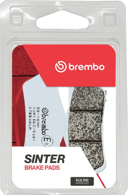 Brembo La Prime Line Sintered Metal Brake Pad Set