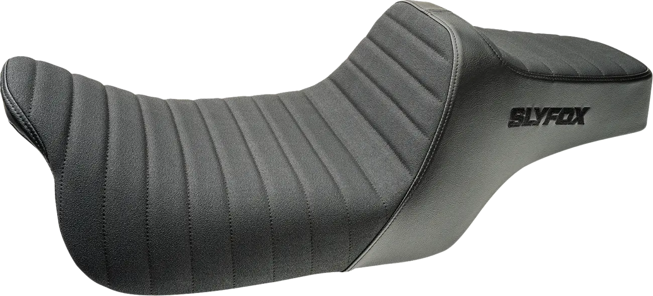 Slyfox High Noon Seat - Enhanced Comfort