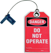 Jims Mighty Bite Flywheel Lock And Tag For Twin Cam