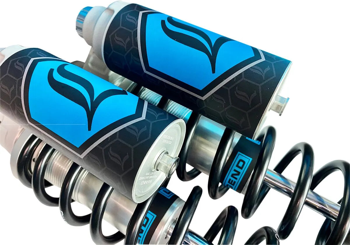Legend Suspension Revo Arc Piggyback Suspension For Xl Models