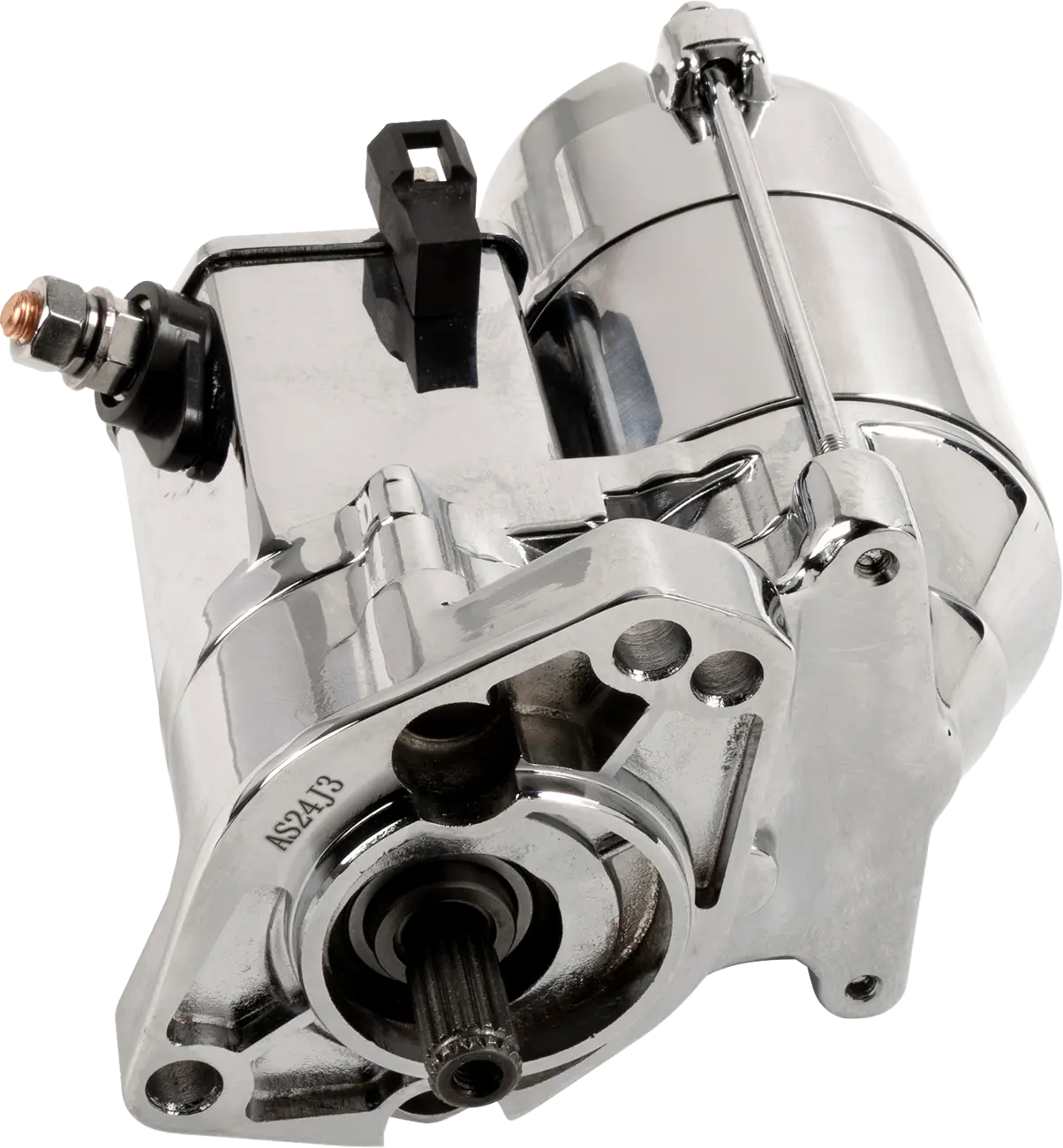 Terry Components Starter Motor - High Performance