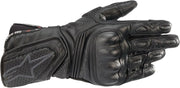 Alpinestars Stella Sp-8 V3 Women's Motorcycle Gloves - Black