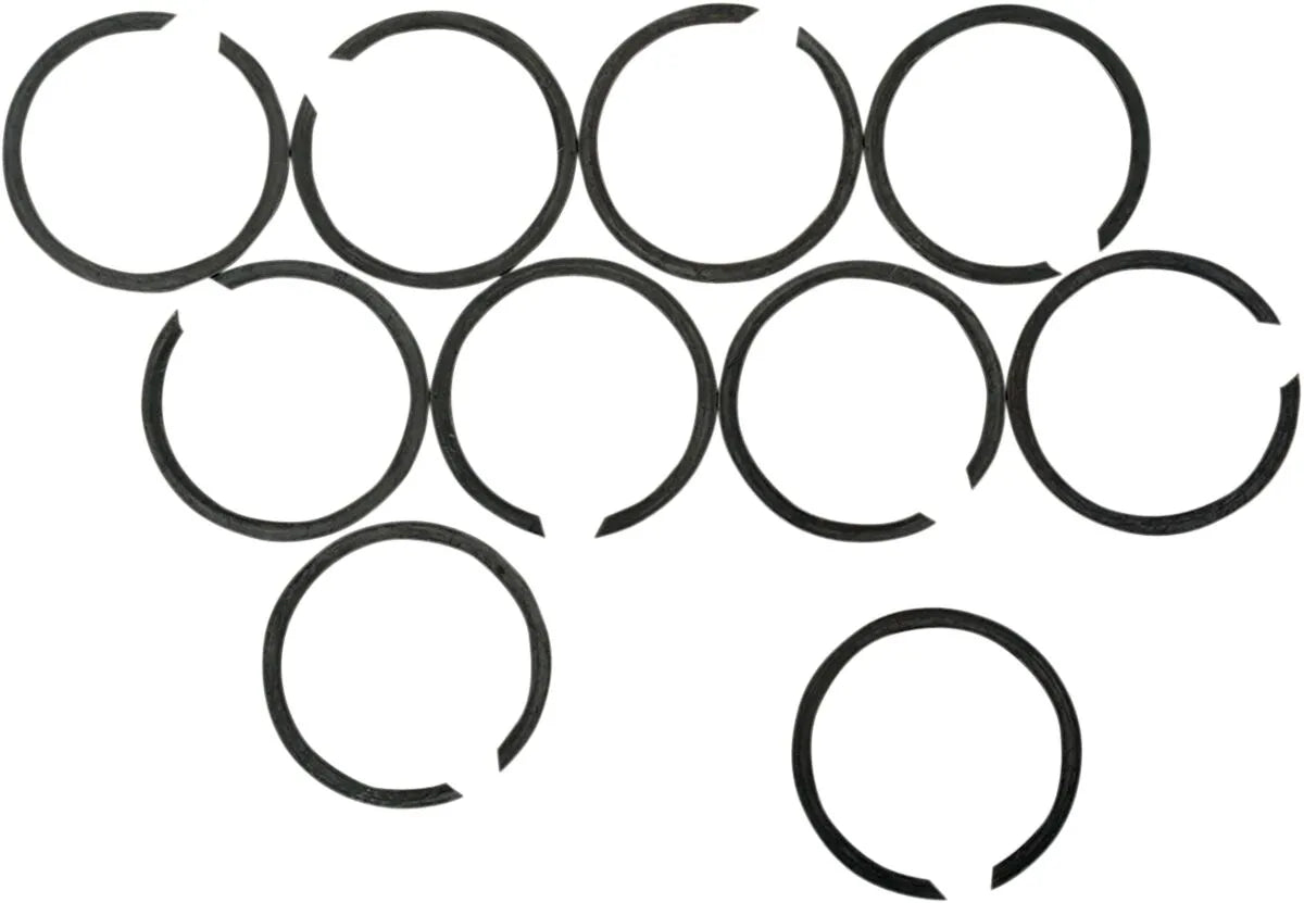 Eastern Motorcycle Parts Retainer Ring Clips Kit