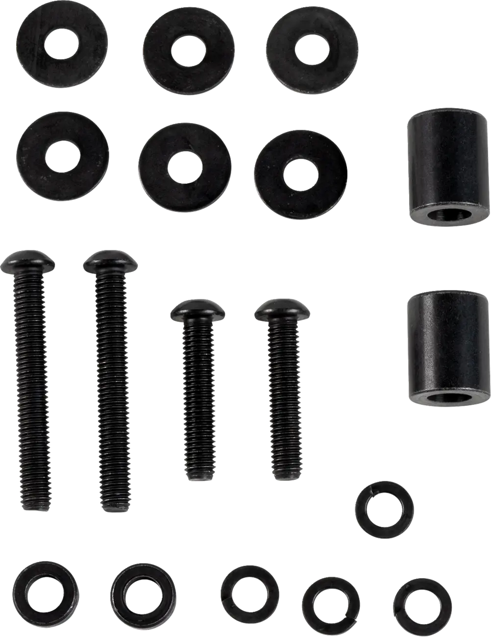 Moose Offroad Kenai Top Case Mounting Plate