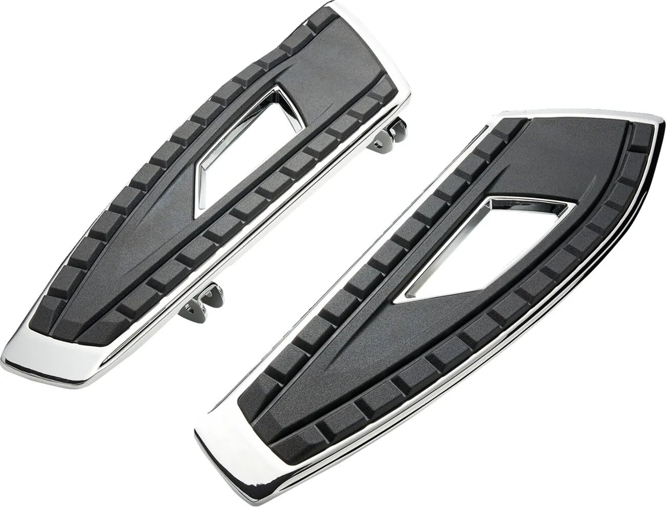 Ciro Chicane™ Floorboards - Ultimate Rider Comfort