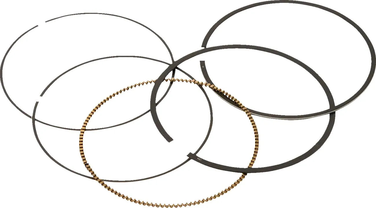 Vertex Piston Ring Set for 250cc Motorcycles