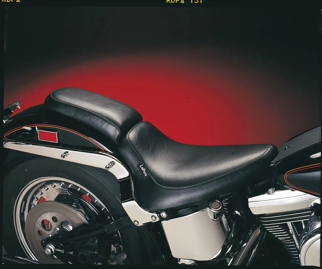 Le Pera Silhouette Solo Seat - For Harley Davidson