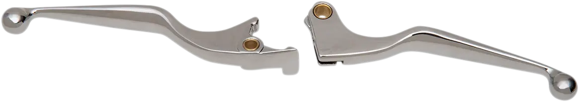 Kuryakyn Wide-style Chrome Levers