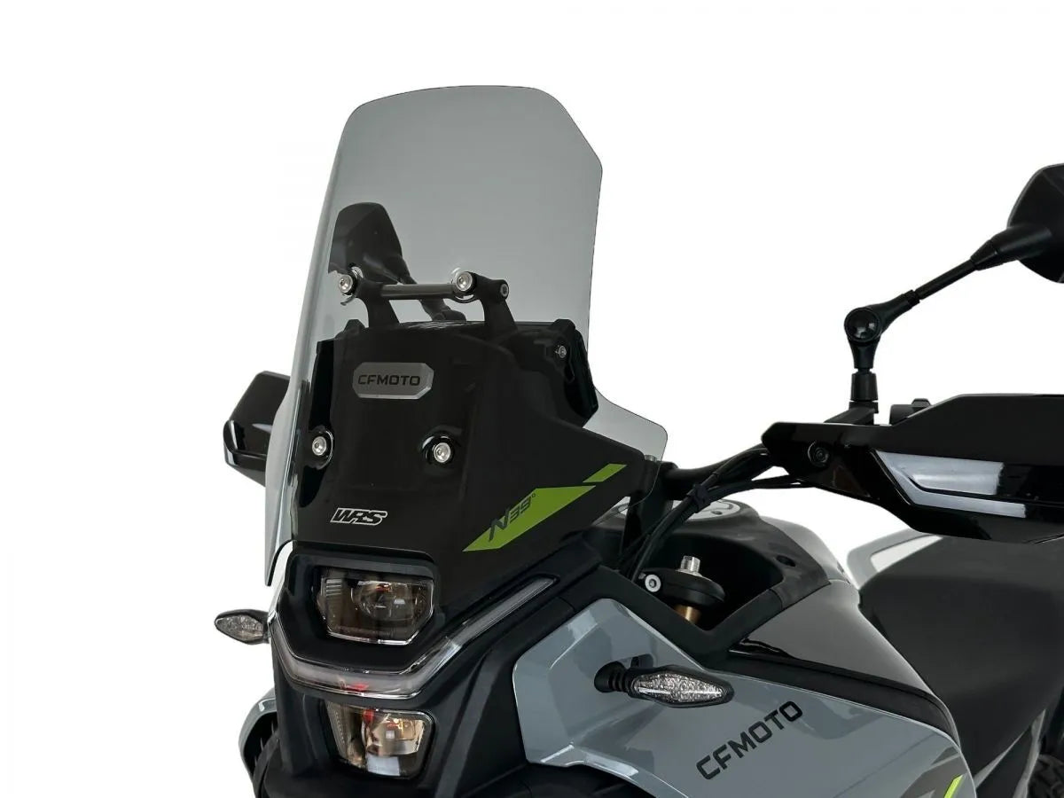 Wrs Touring Windscreen For Cf Moto