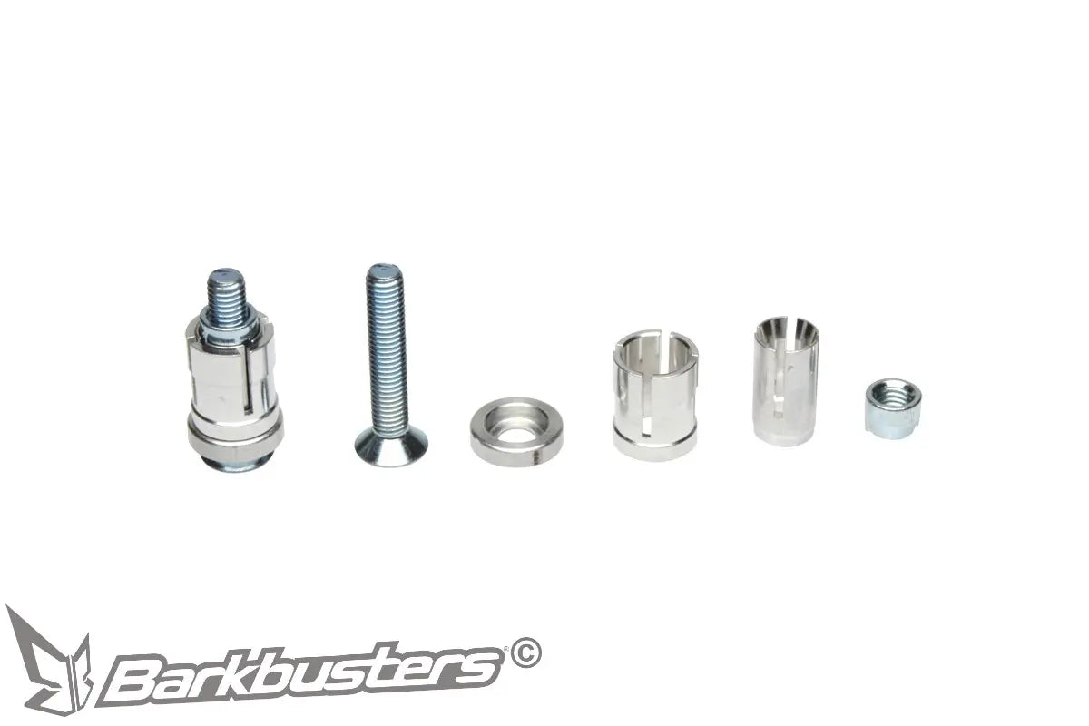 Barkbusters Bar End Insert Kit for 18mm Handlebars