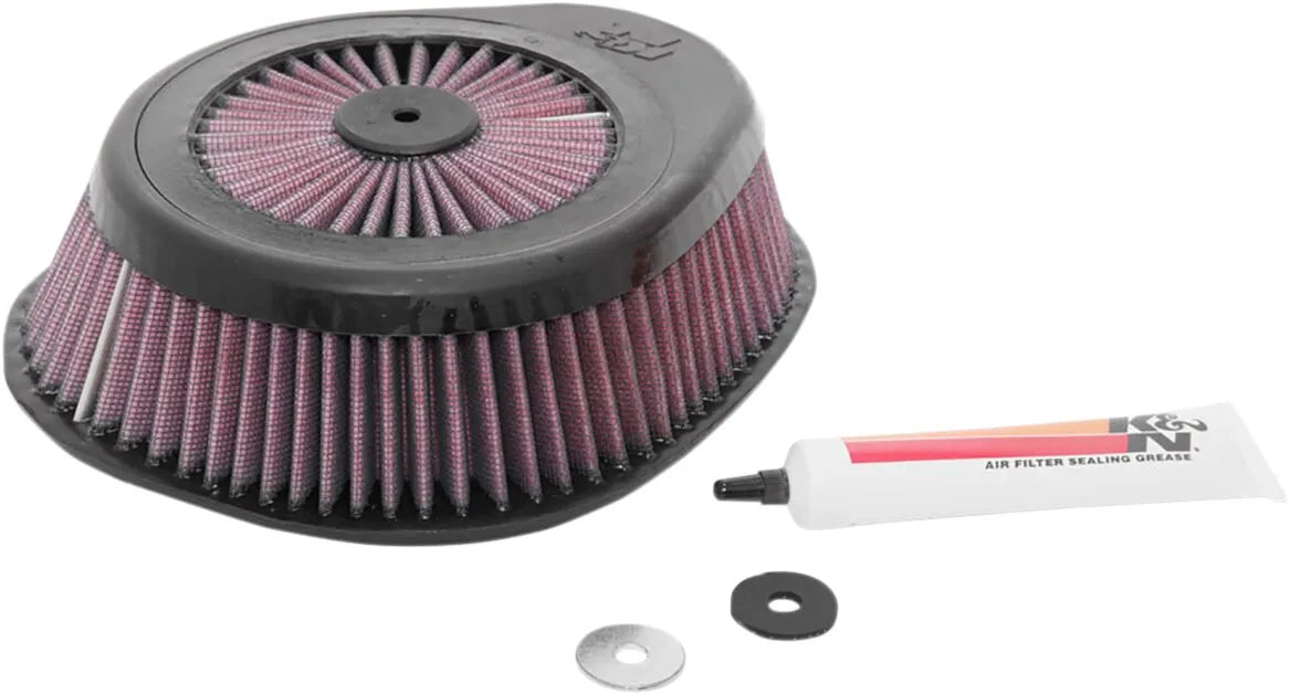 K & N Xstream Series Motocross High-flow Air Filter