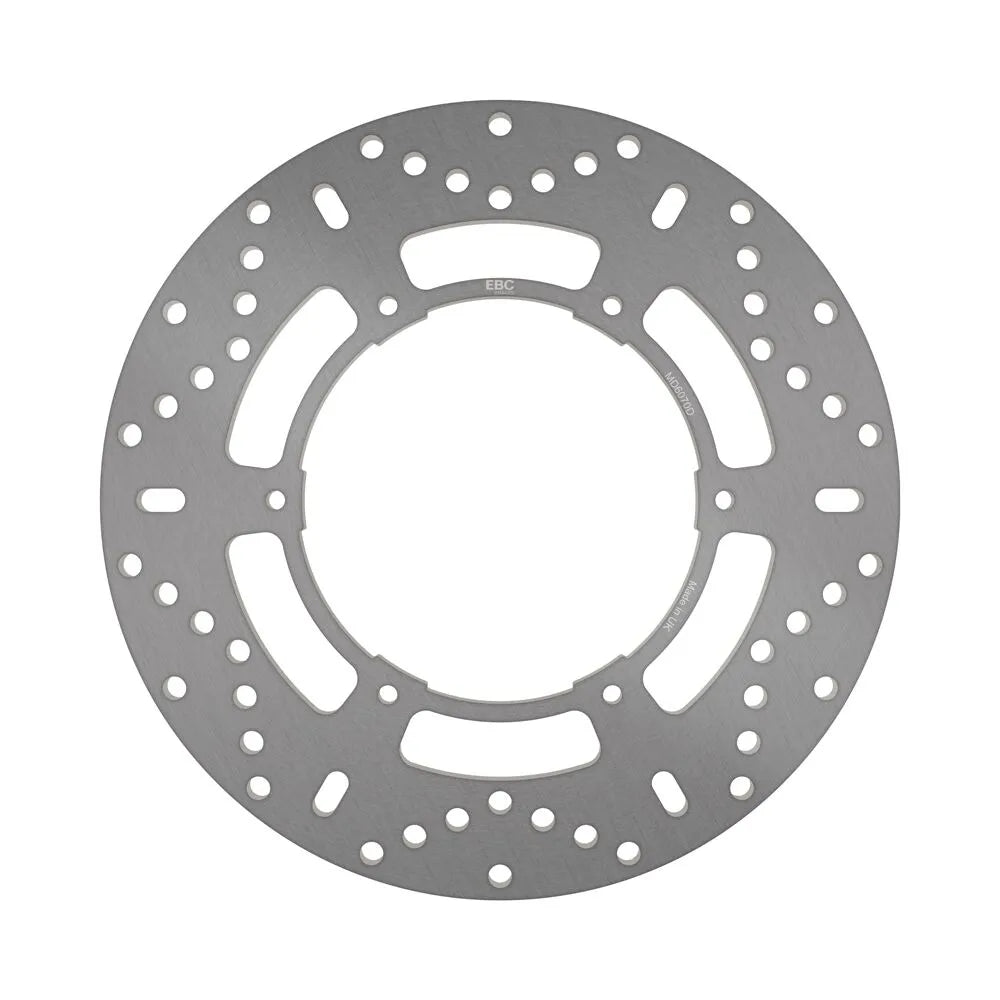 Ebc Round D-series Fixed Offroad Brake Rotor - Front