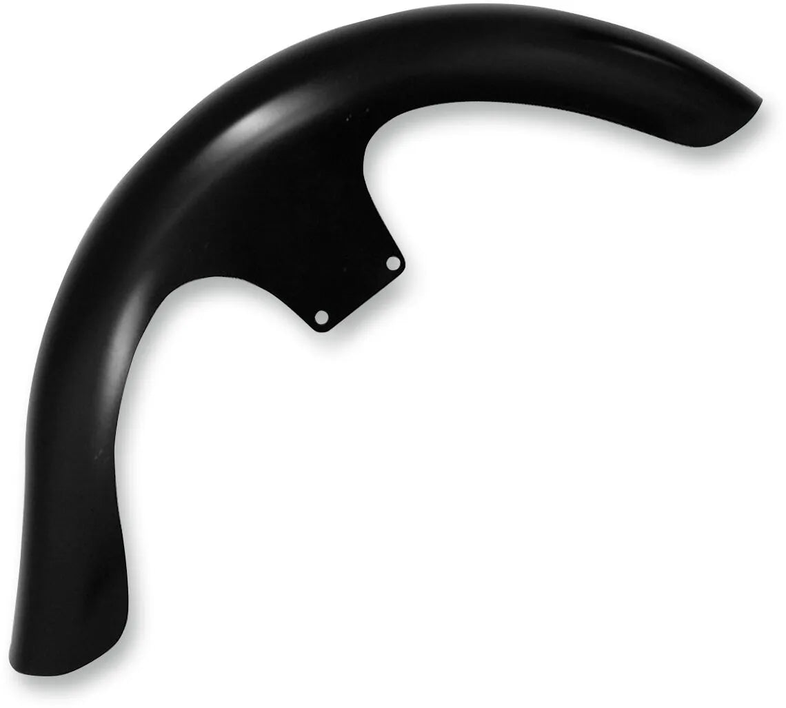 Klock Werks Hugger Series Steel Front Fender for Dressers