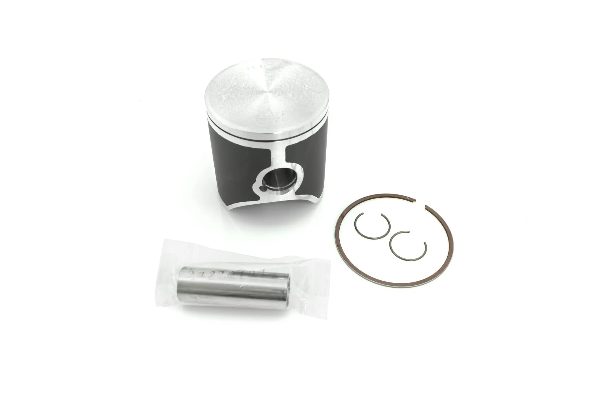 Vertex Cast Replica Piston Kit for 2-Stroke 54mm Bore