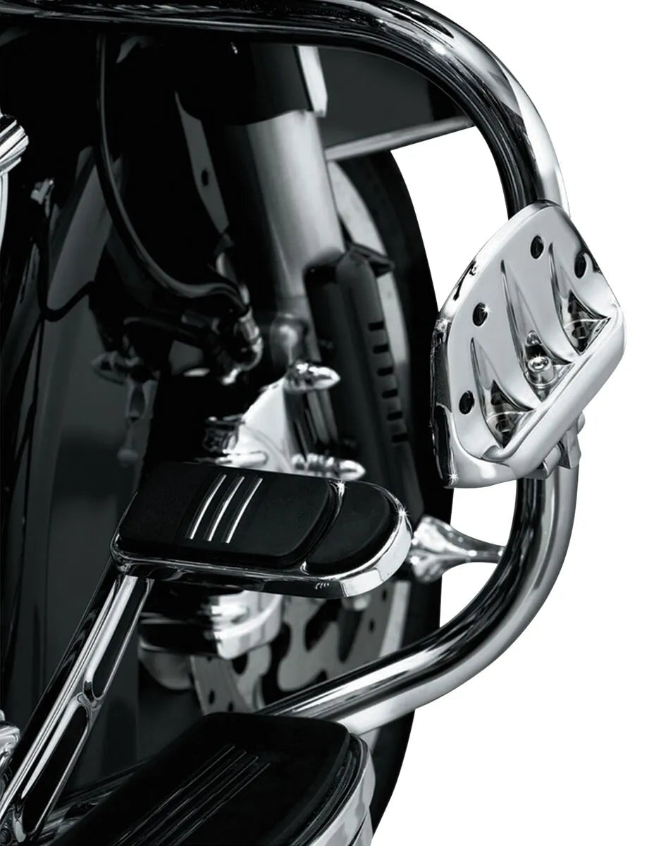 Kuryakyn Premium Mini Boards - Enhanced Comfort