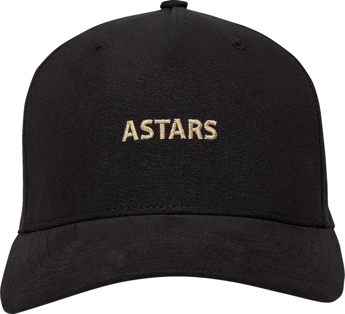 Alpinestars County Canvas Curved Bill Hat