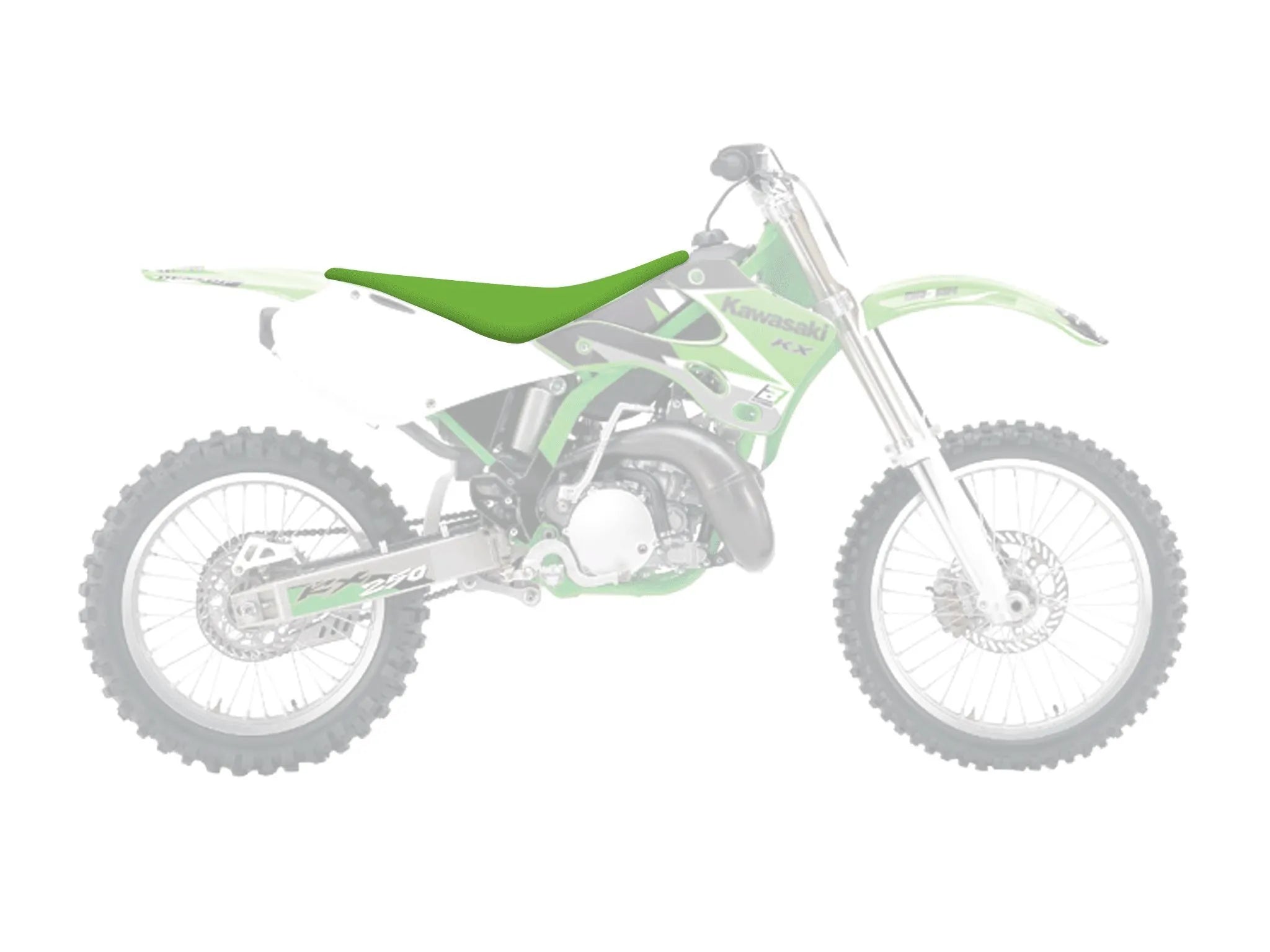 Blackbird Racing Pyramid Seat Cover - Green