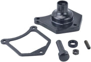 Drag Specialties Starter Solenoid End Cover With Buttons