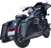 S&s Cycle Shadow Muffler Kit