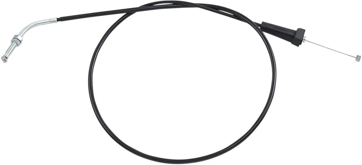MOTION PRO Black Vinyl Throttle Cable
