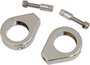 Drag Specialties 39mm Turn Signal Fork Clamps