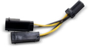 Ciro Fairing Power-splitting Y-harness