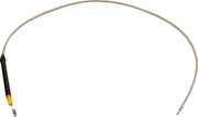 La Choppers Stainless Steel Braided Clutch Cable for Ape Hangers