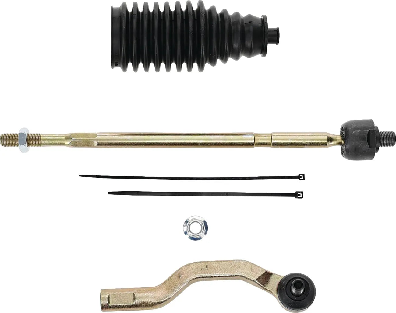 Moose Offroad Tie-rod End Kit For Atv/utv