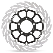 Moto-master Flame Floating Brake Disc For Motorcycles - Front