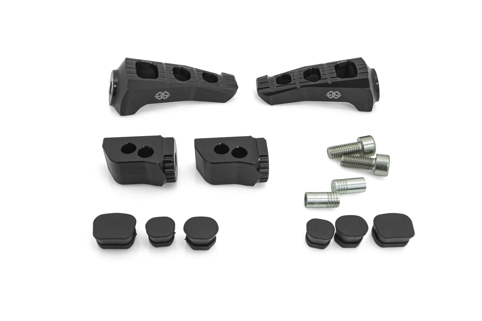 GILLES TOOLING UF20 Footpegs for Pillion