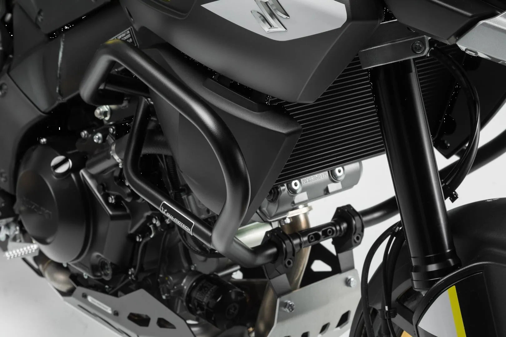 Sw-motech Crash Bar For Frame Mounting