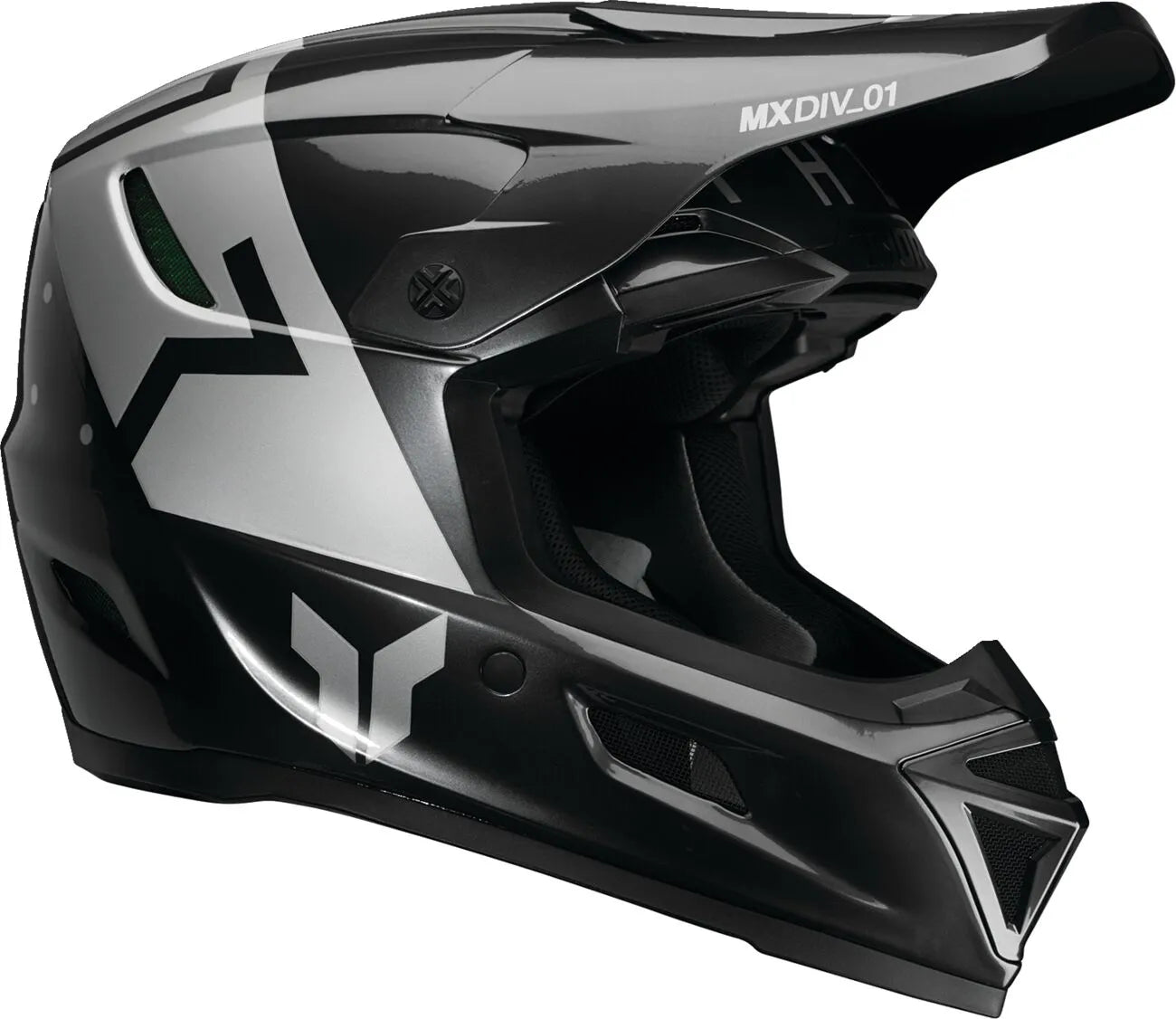 Thor Reflex Sport Rogue Mips Helmet - Adult Mx