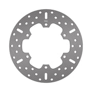 Ebc Round Fixed Brake Rotor Replacement Disc - Rear