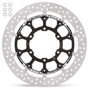 Moto-master Halo Series T-floater Brake Rotor - Front